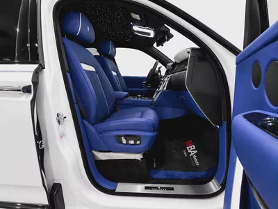 Rolls-Royce Cullinan Black Badge 2021 Facelift 2025  | 33,000 kms-14