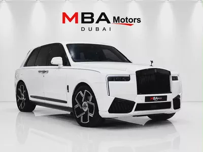 Rolls-Royce Cullinan Black Badge 2021 Facelift 2025  | 33,000 kms-1