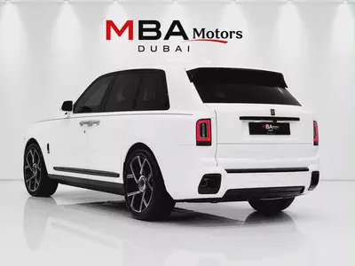 Rolls-Royce Cullinan Black Badge 2021 Facelift 2025  | 33,000 kms-2