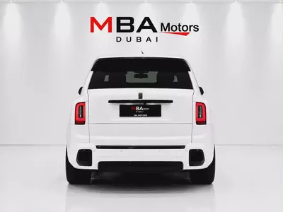 Rolls-Royce Cullinan Black Badge 2021 Facelift 2025  | 33,000 kms-6