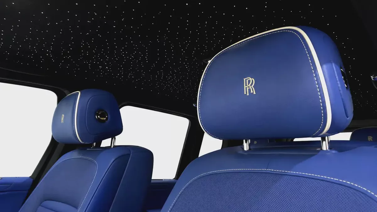 Rolls-Royce Cullinan Black Badge 2021 Facelift 2025  | 33,000 kms-10-10
