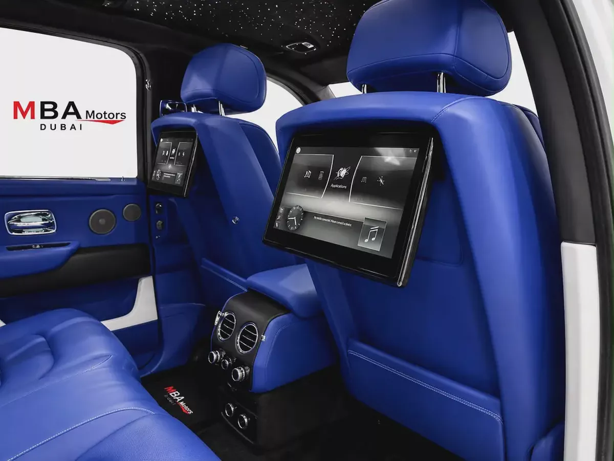 Rolls-Royce Cullinan Black Badge 2021 Facelift 2025  | 33,000 kms-15-15
