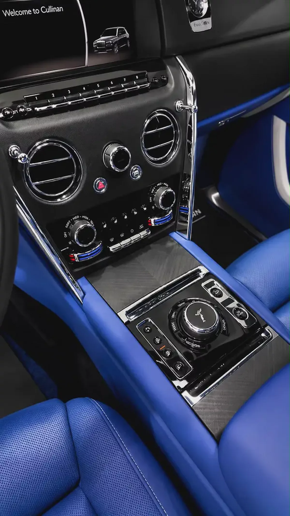 Rolls-Royce Cullinan Black Badge 2021 Facelift 2025  | 33,000 kms-7-7