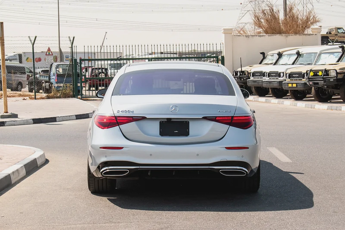 2021 - BENZ S400 DIESEL /// - BRAND NEW CONDITION - ONLY 49,000 KM DONE-6-6