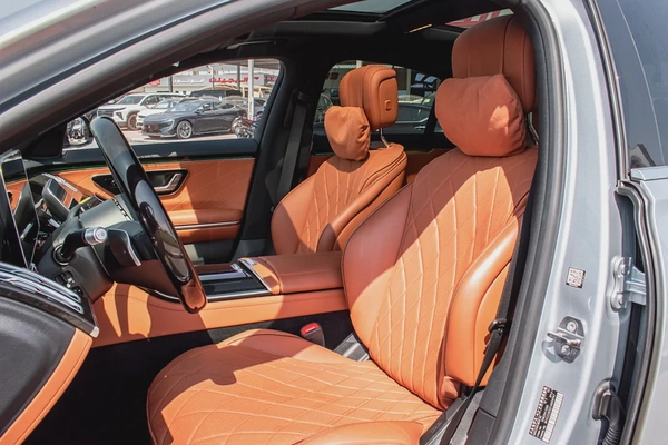2021 - BENZ S400 DIESEL /// - BRAND NEW CONDITION - ONLY 49,000 KM DONE