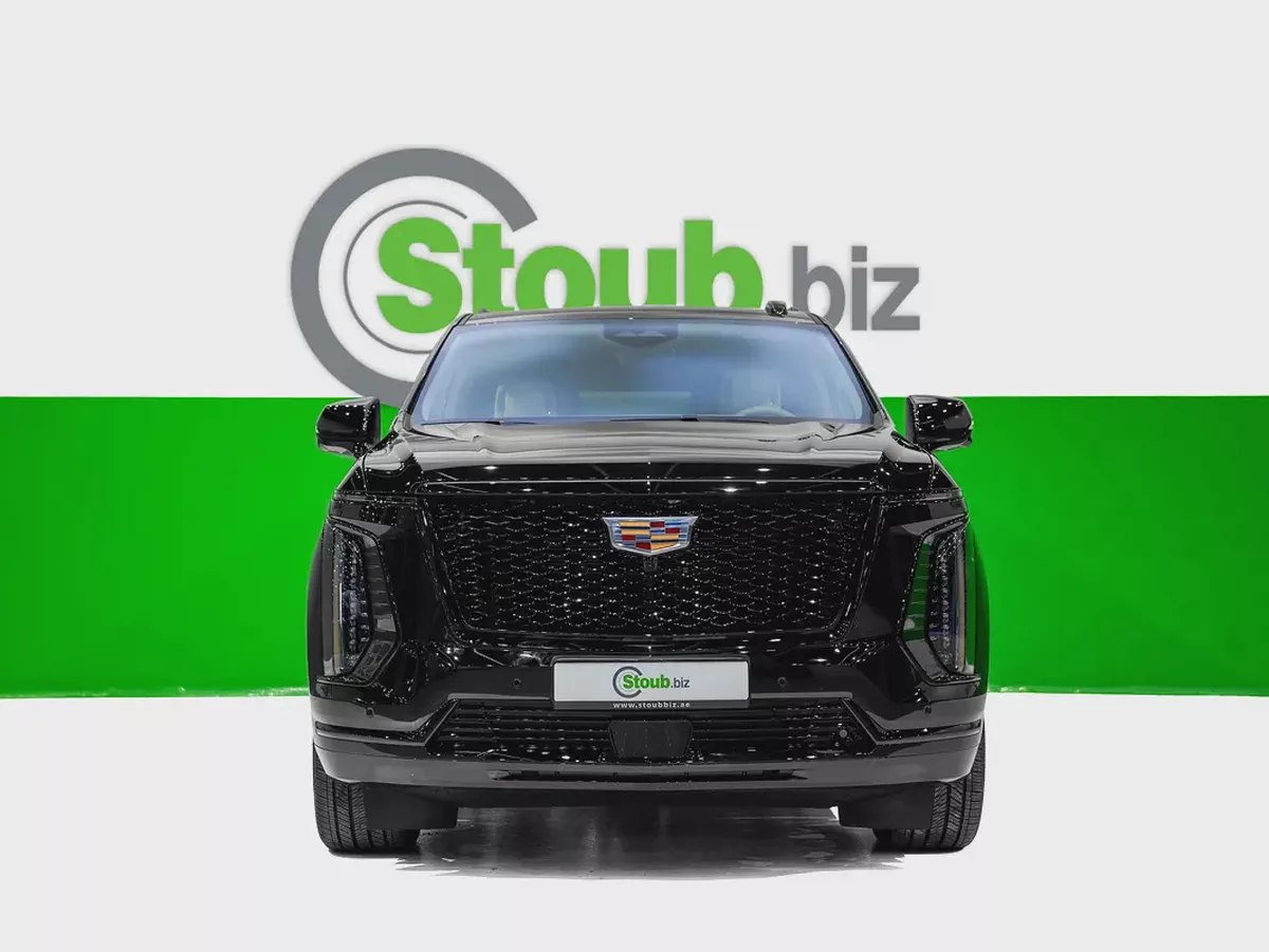 SWAP YOUR CAR for BRAND NEW SPORT PLATINUM ESCALADE - 3 YEARS FREE SERVICE - WARRANTY (HIGHEST SPEC)-1-1