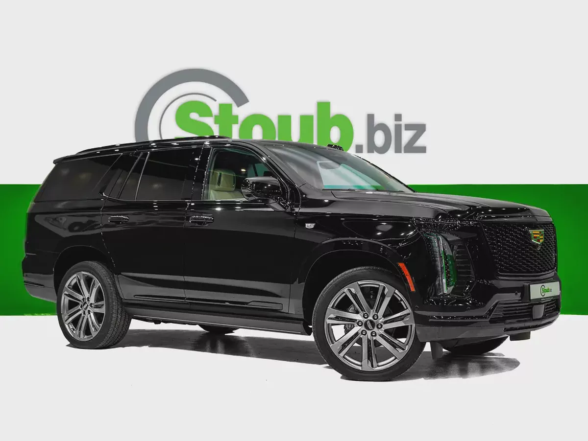 SWAP YOUR CAR for BRAND NEW SPORT PLATINUM ESCALADE - 3 YEARS FREE SERVICE - WARRANTY (HIGHEST SPEC)-2-2