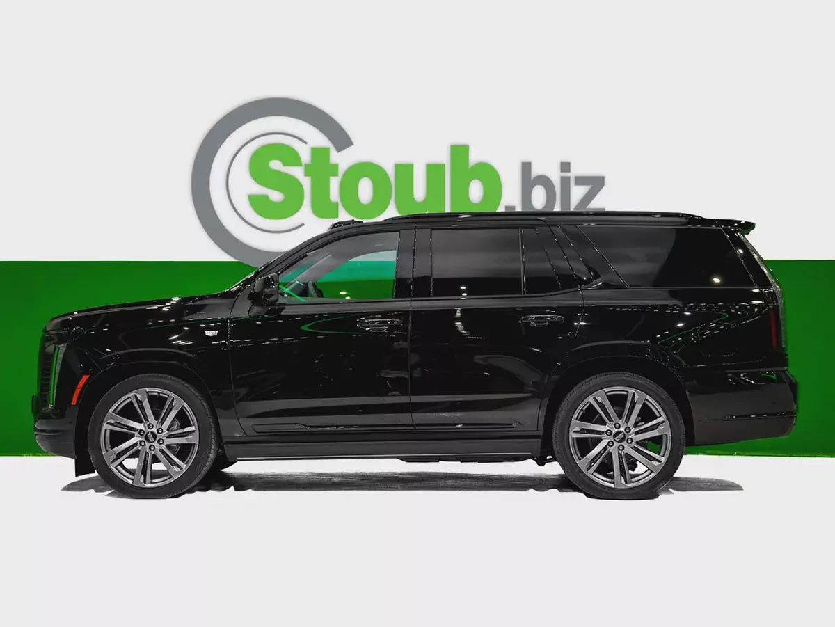 SWAP YOUR CAR for BRAND NEW SPORT PLATINUM ESCALADE - 3 YEARS FREE SERVICE - WARRANTY (HIGHEST SPEC)-3-3
