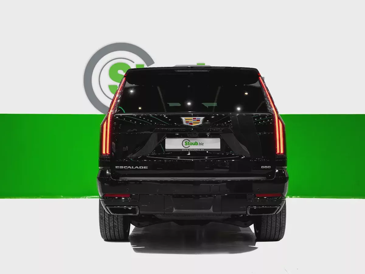 SWAP YOUR CAR for BRAND NEW SPORT PLATINUM ESCALADE - 3 YEARS FREE SERVICE - WARRANTY (HIGHEST SPEC)-4-4