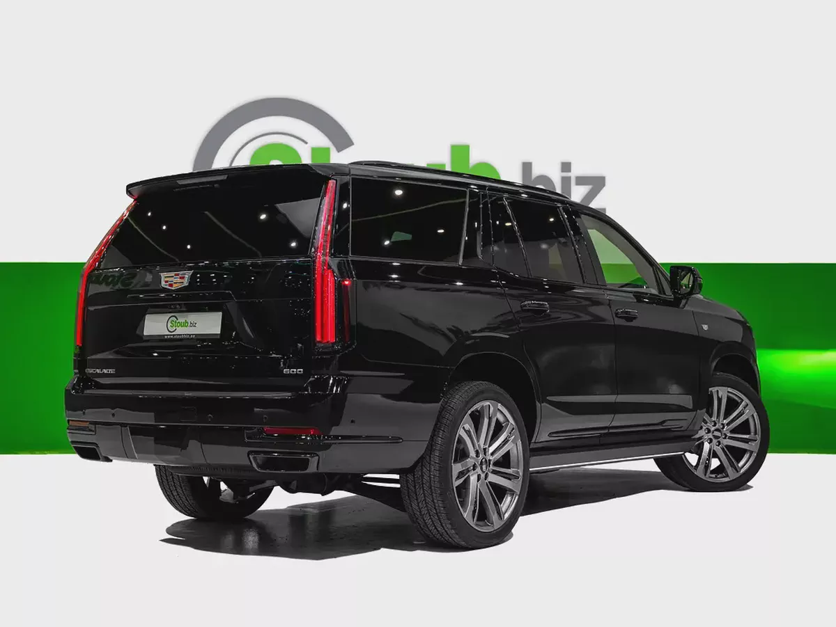 SWAP YOUR CAR for BRAND NEW SPORT PLATINUM ESCALADE - 3 YEARS FREE SERVICE - WARRANTY (HIGHEST SPEC)-5-5