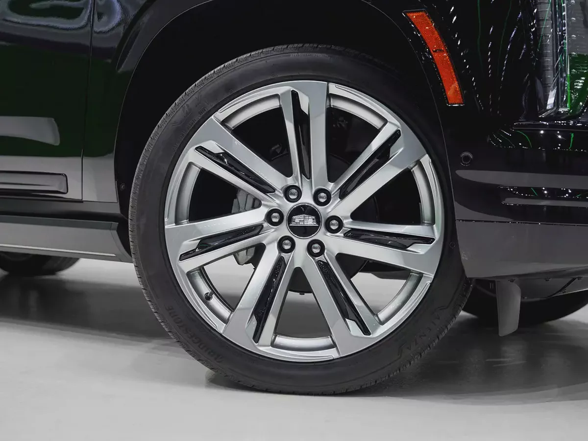 SWAP YOUR CAR for BRAND NEW SPORT PLATINUM ESCALADE - 3 YEARS FREE SERVICE - WARRANTY (HIGHEST SPEC)-6-6