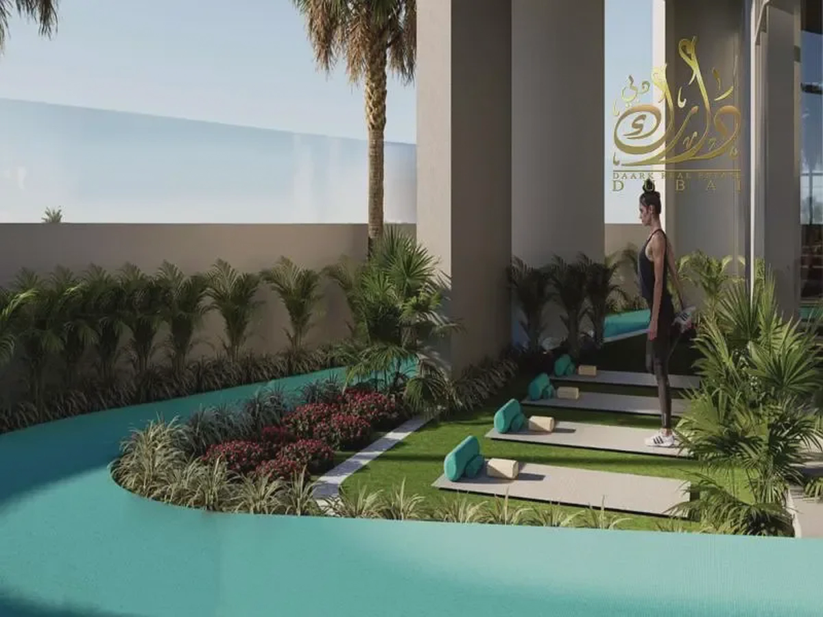 1 Bedroom Apartment | Reef 998 | Balcony | Pool & Garden Views