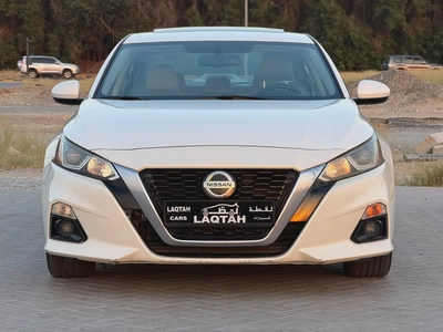 Nissan Altima SV 2020, GCC Specs - Excellent Condition-0