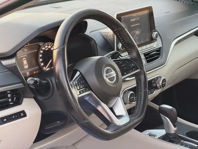 Nissan Altima SV 2020, GCC Specs - Excellent Condition-9