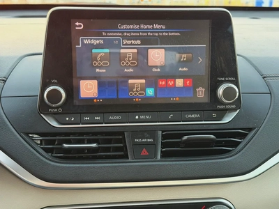 Nissan Altima SV 2020, GCC Specs - Excellent Condition-11