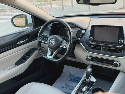 Nissan Altima SV 2020, GCC Specs - Excellent Condition-14