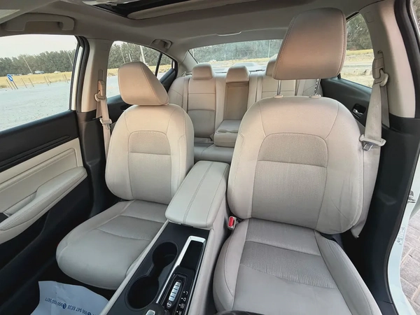 Nissan Altima SV 2020, GCC Specs - Excellent Condition