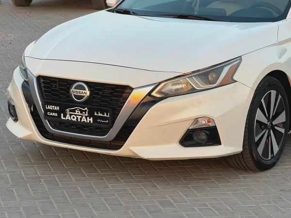 Nissan Altima SV 2020, GCC Specs - Excellent Condition