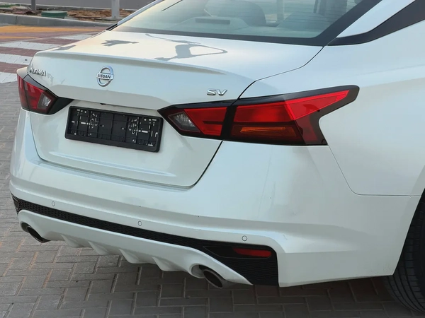 Nissan Altima SV 2020, GCC Specs - Excellent Condition