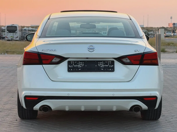 Nissan Altima SV 2020, GCC Specs - Excellent Condition