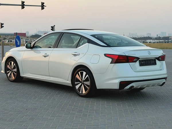 Nissan Altima SV 2020, GCC Specs - Excellent Condition