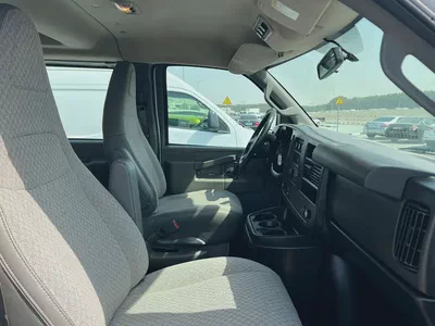 2020 Chevrolet Express | 15 Seaters | V8 | Ref#1024-9