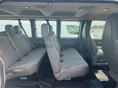 2020 Chevrolet Express | 15 Seaters | V8 | Ref#1024-10