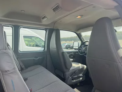 2020 Chevrolet Express | 15 Seaters | V8 | Ref#1024-11