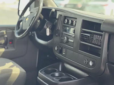 2020 Chevrolet Express | 15 Seaters | V8 | Ref#1024-12