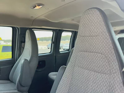 2020 Chevrolet Express | 15 Seaters | V8 | Ref#1024-14