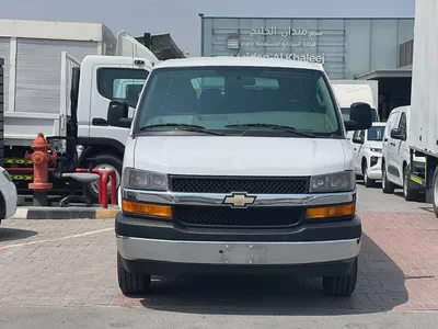 2020 Chevrolet Express | 15 Seaters | V8 | Ref#1024-1