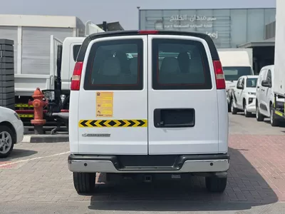 2020 Chevrolet Express | 15 Seaters | V8 | Ref#1024-4