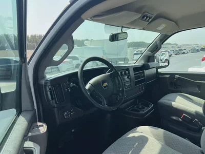 2020 Chevrolet Express | 15 Seaters | V8 | Ref#1024-6