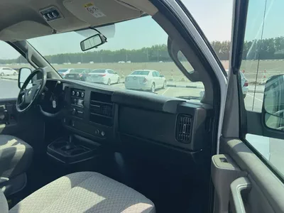 2020 Chevrolet Express | 15 Seaters | V8 | Ref#1024-8