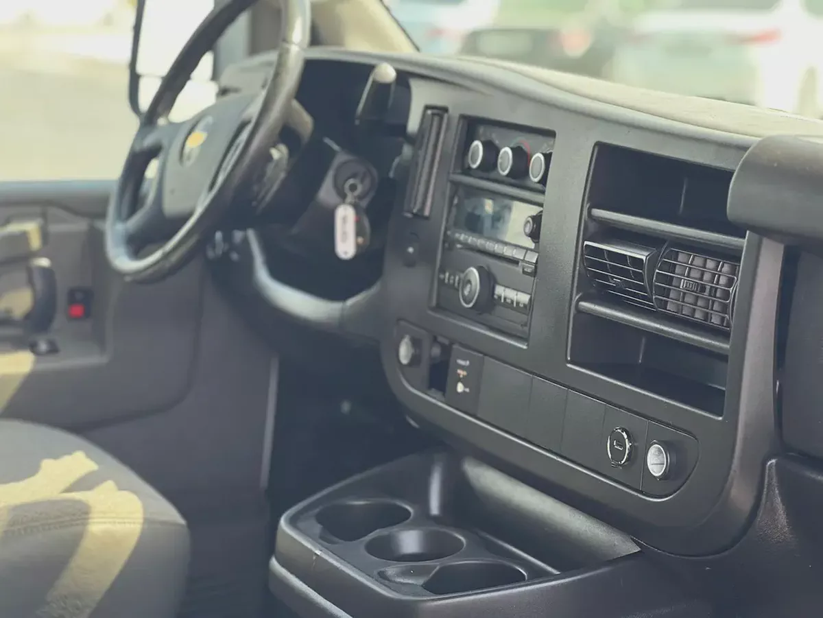 2020 Chevrolet Express | 15 Seaters | V8 | Ref#1024-12-12