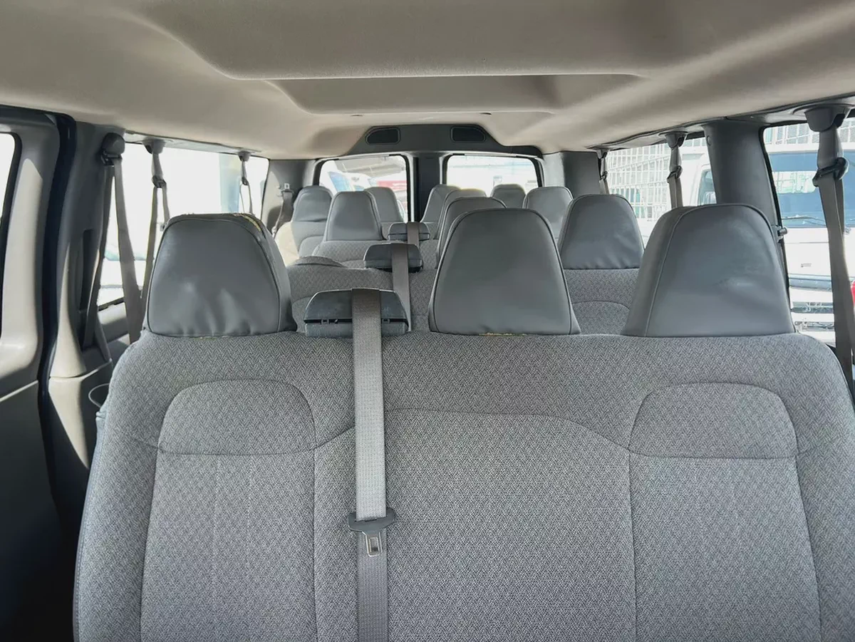2020 Chevrolet Express | 15 Seaters | V8 | Ref#1024-13-13