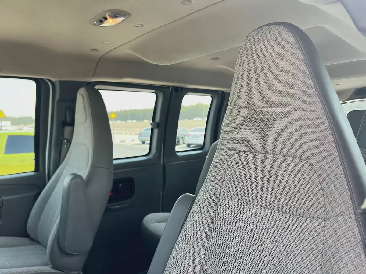 2020 Chevrolet Express | 15 Seaters | V8 | Ref#1024-14-14