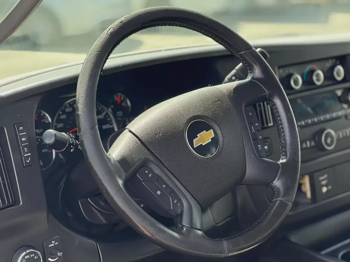 2020 Chevrolet Express | 15 Seaters | V8 | Ref#1024-15-15