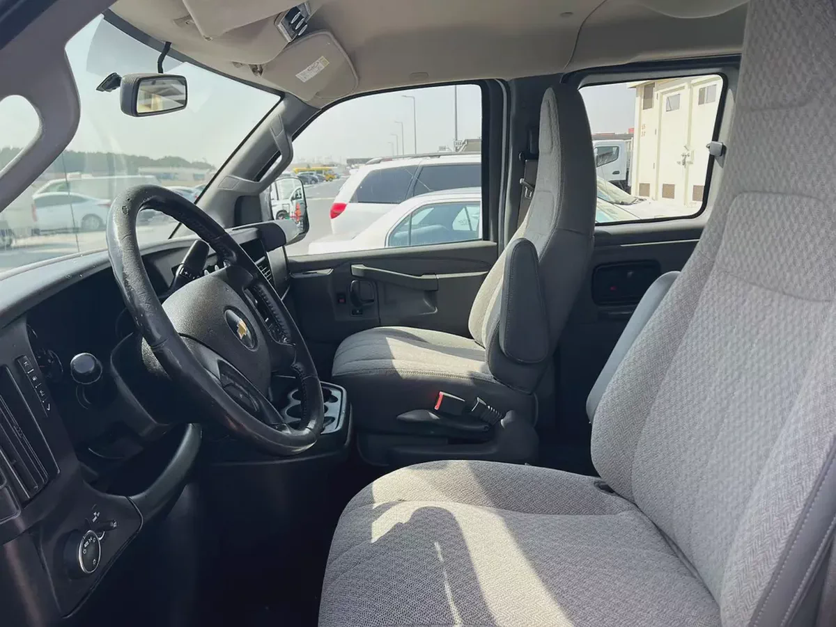 2020 Chevrolet Express | 15 Seaters | V8 | Ref#1024-7-7
