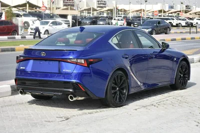IS350 F RWD 2023 | BLUE ( REF-ACD )-13