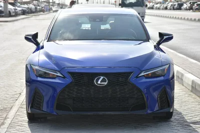 IS350 F RWD 2023 | BLUE ( REF-ACD )-7