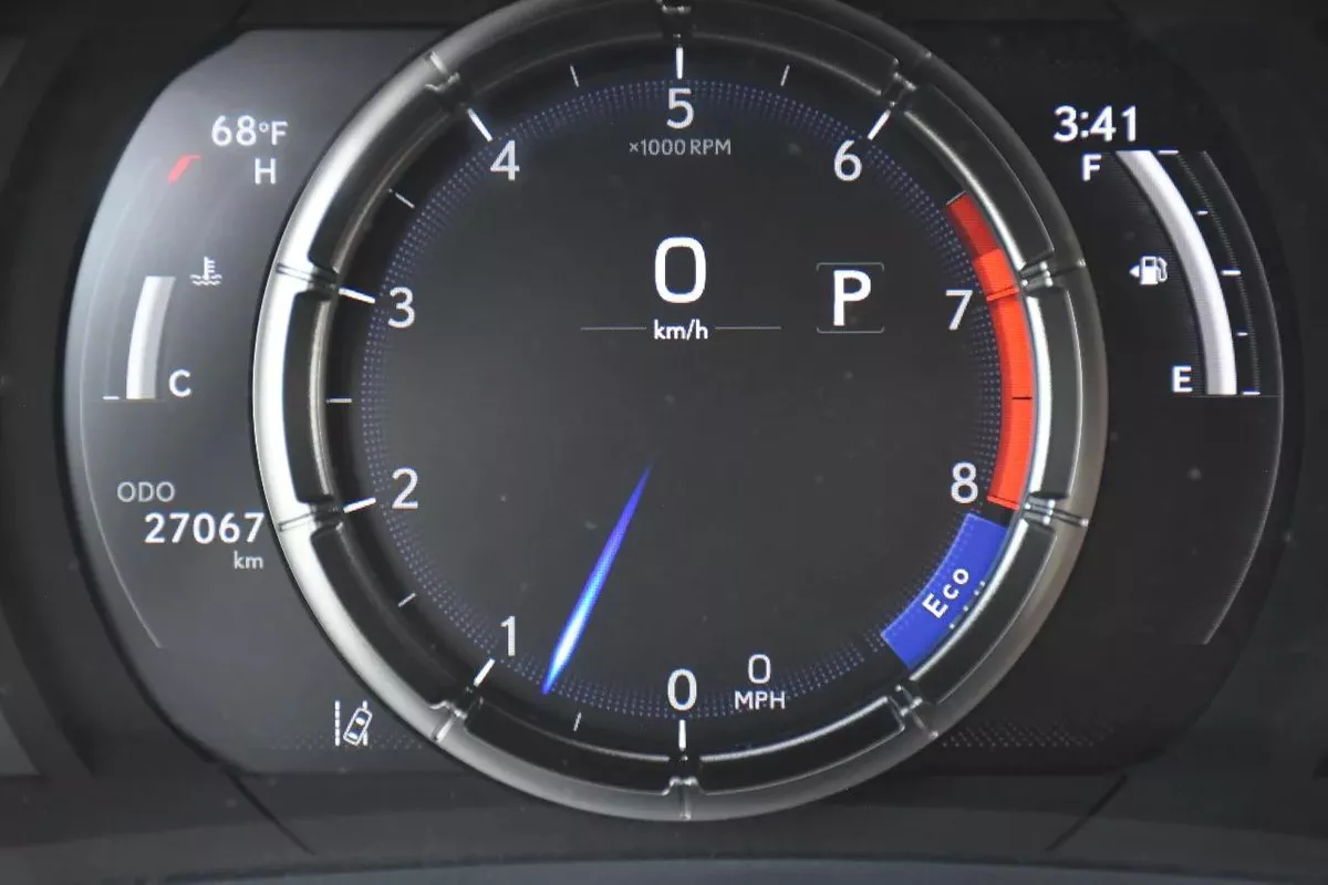 IS350 F RWD 2023 | BLUE ( REF-ACD )-1-1