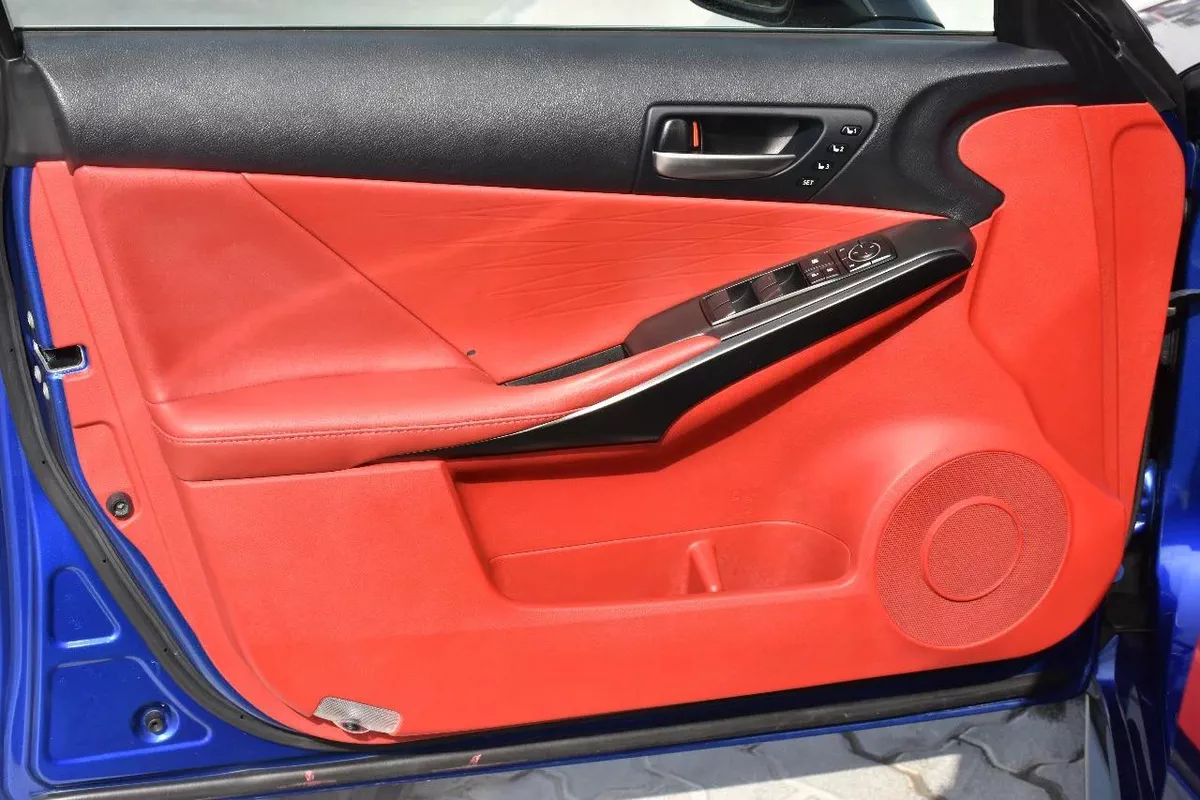 IS350 F RWD 2023 | BLUE ( REF-ACD )-14-14
