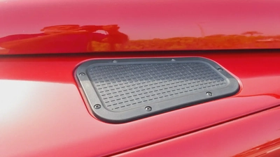 2016 Land Rover Defender 130 Soft Top (Red)-24