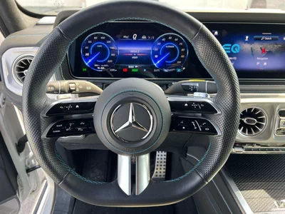 Mercedes Benz EQG 580 Mercedes-Benz EQG 580-6
