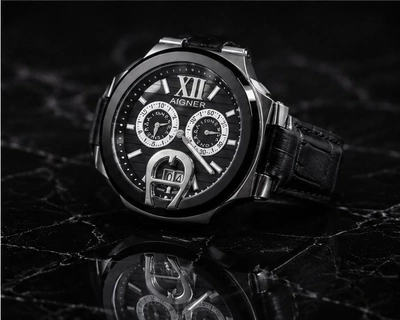 Aigner Watch-1