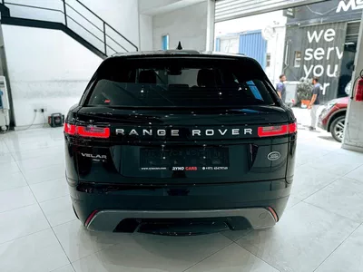 2020 Range Rover Velar P250 S // EMI Starting from 2,600 AED-1