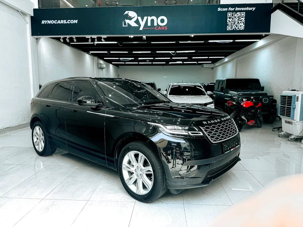 2020 Range Rover Velar P250 S // EMI Starting from 2,600 AED