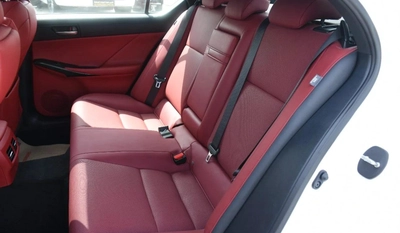 IS300 F AWD 2022 | WHITE ( REF-ACD)-13