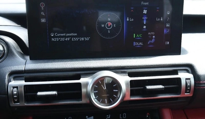 IS300 F AWD 2022 | WHITE ( REF-ACD)-11